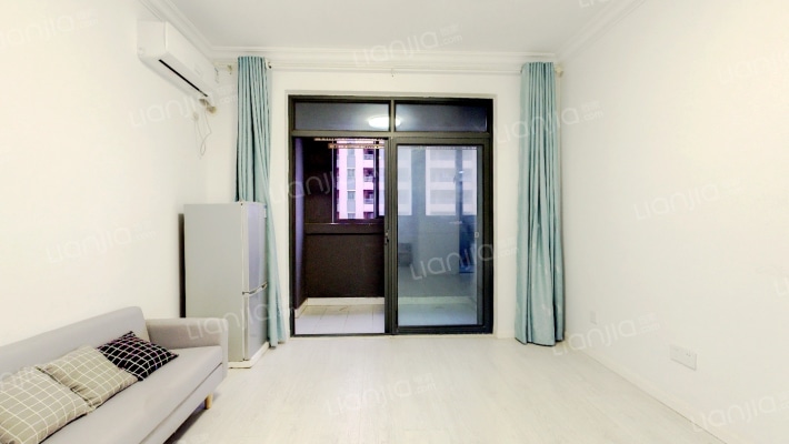 新世纪绿树湾二手房实景图