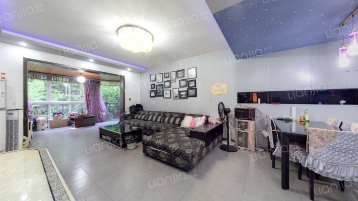 城南名著二手房实景图