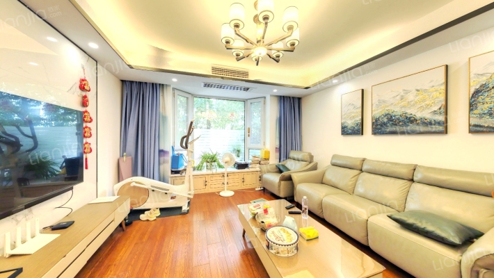 21世纪现代城西区二手房实景图