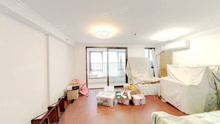 绿国万象都荟二手房实景图