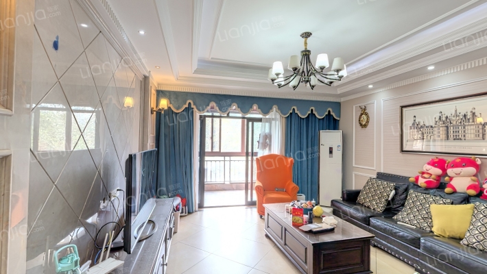 汇祥林里3000一期二手房实景图