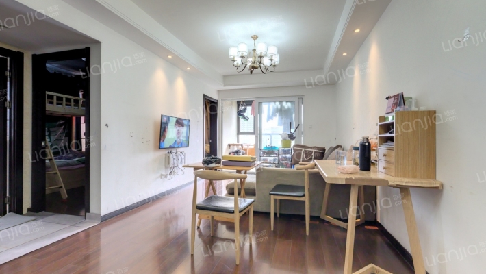 万科第五城二期二手房实景图