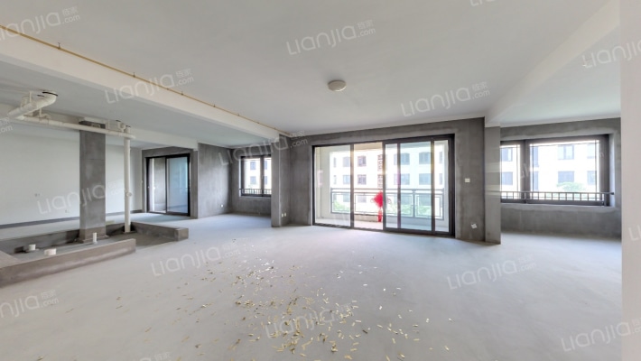 蓝城明庐二手房实景图