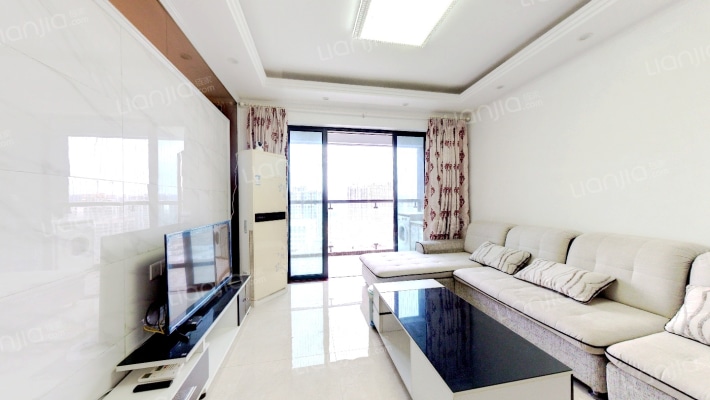 诚杰壹中心二手房实景图