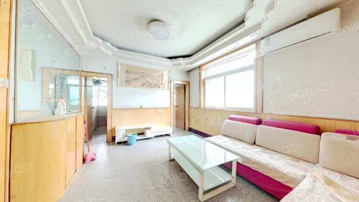 岗坡路4号院二手房实景图