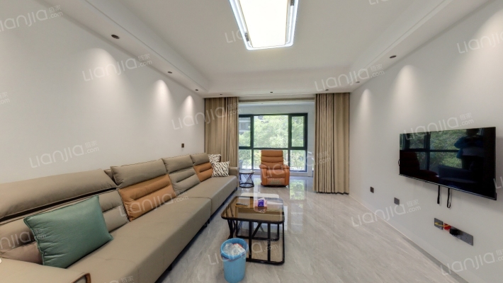 融创东方宸院二手房实景图