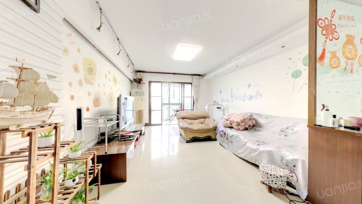 富荣花园二手房实景图