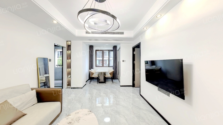 建发央玺二手房实景图