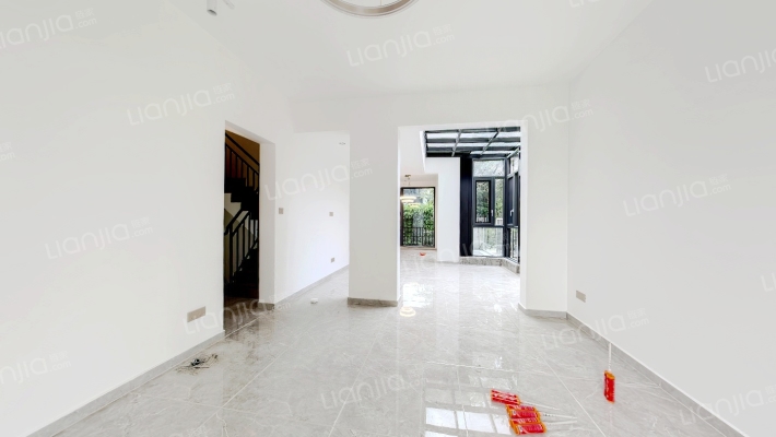 九洲保利天和鹭语二手房实景图