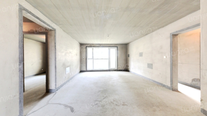 中海悦江府三期二手房实景图