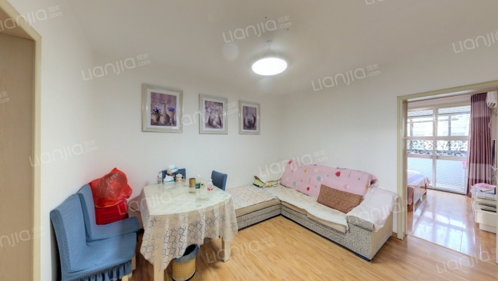 杏林花园二手房实景图