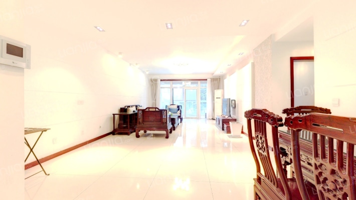 流水浣花苑二手房实景图