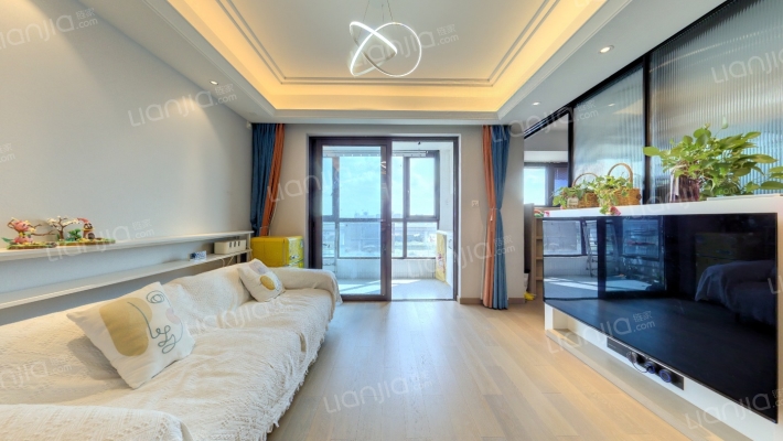 金地双都汇二手房实景图