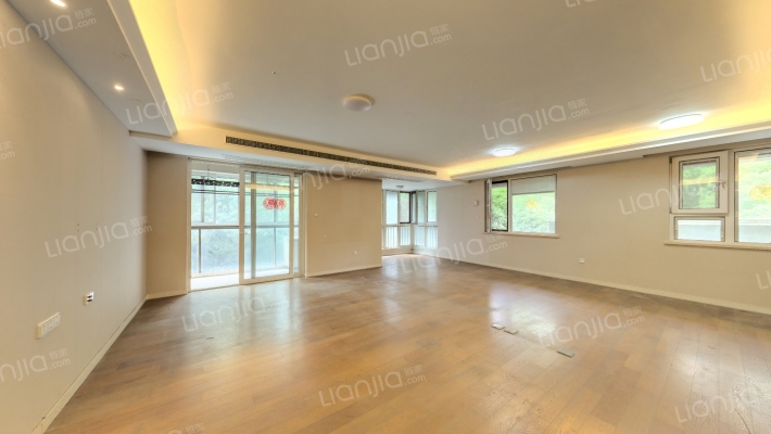 万科九都荟二手房实景图