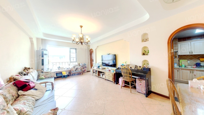 心怡德盛苑二手房实景图