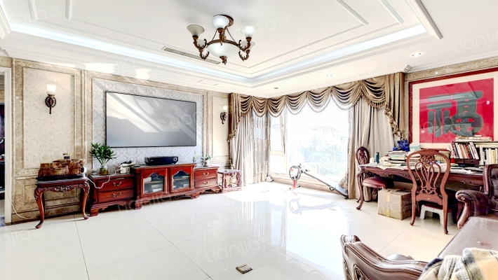 海龙山福二手房实景图