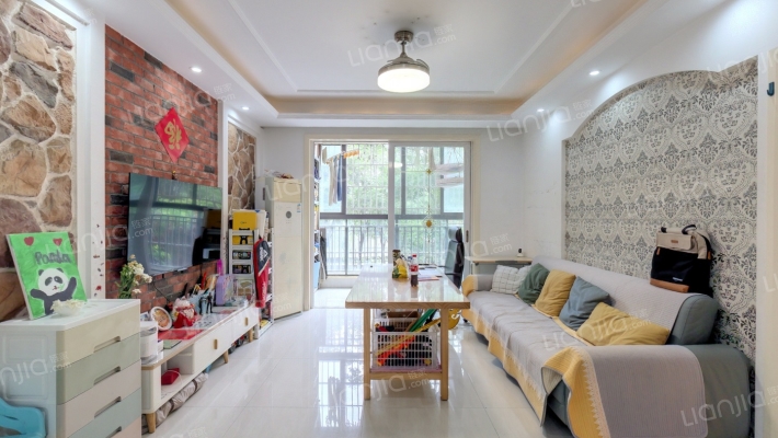 城西花园二手房实景图