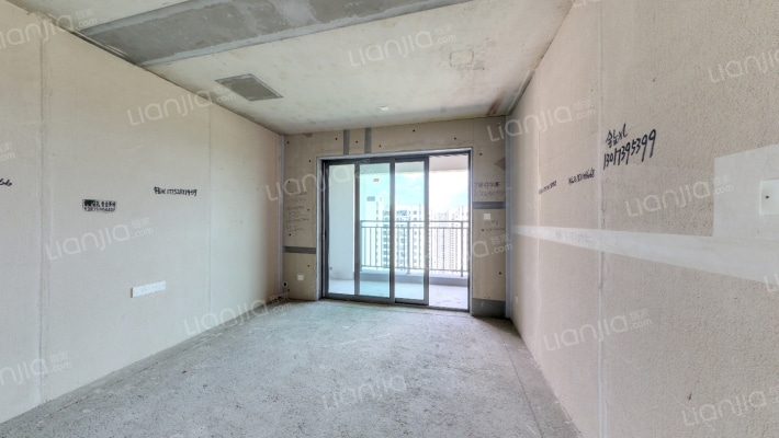 长沙北中心保利时代G区二手房实景图