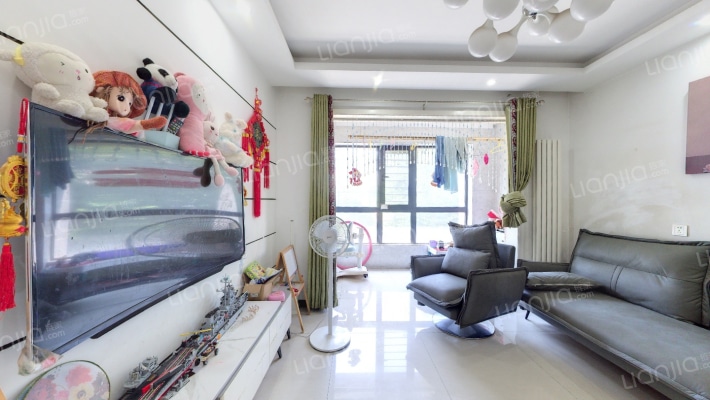 长江一号B区二手房实景图