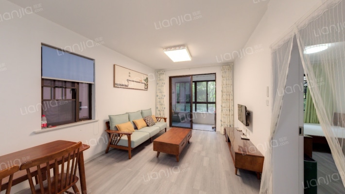 中国铁建梅溪青秀二期二手房实景图