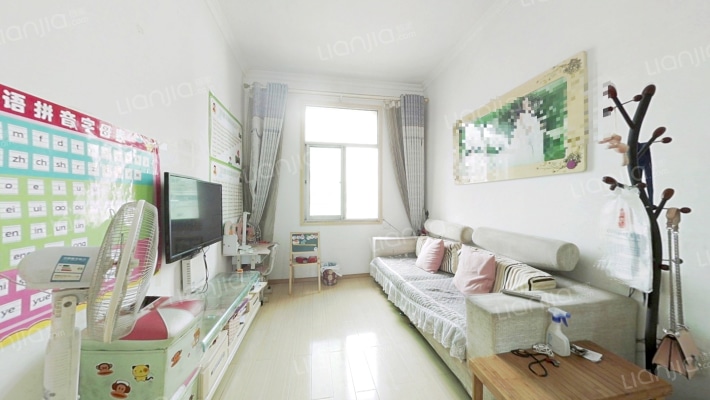 化工研究所宿舍二手房实景图