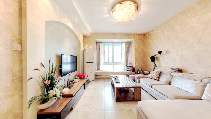 两河锦地二手房实景图