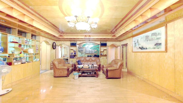 贸发二手房实景图