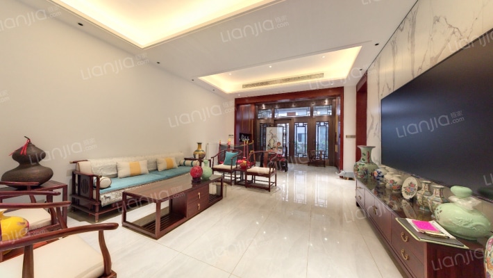 盛世花园二手房实景图