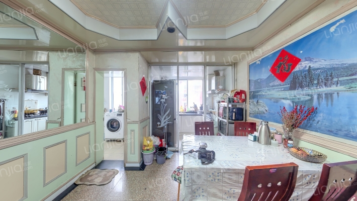 水闸小区二手房实景图