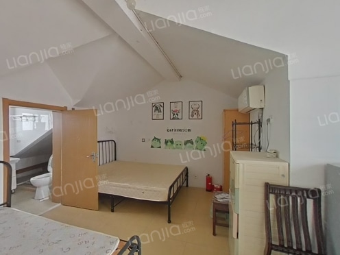 整租·金益三村 1室1厅 南