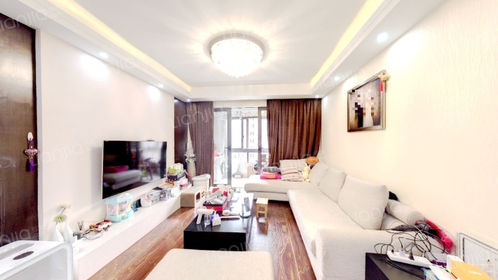 中星海上名豪苑(四期)二手房实景图