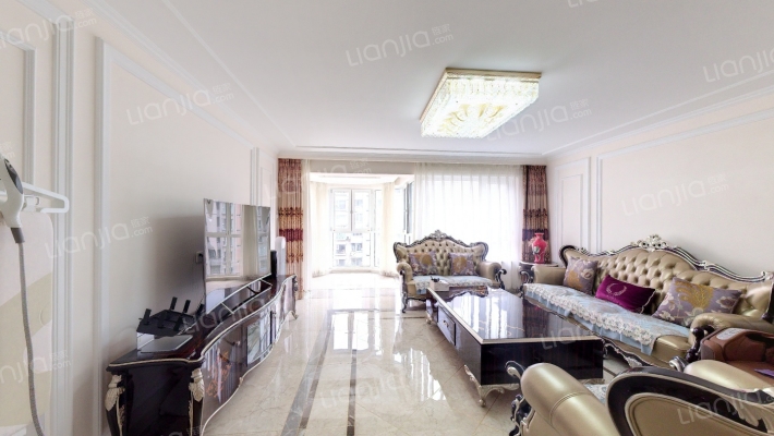 枫桦豪景一期二手房实景图