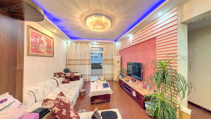 鲁能星城11街区二手房实景图