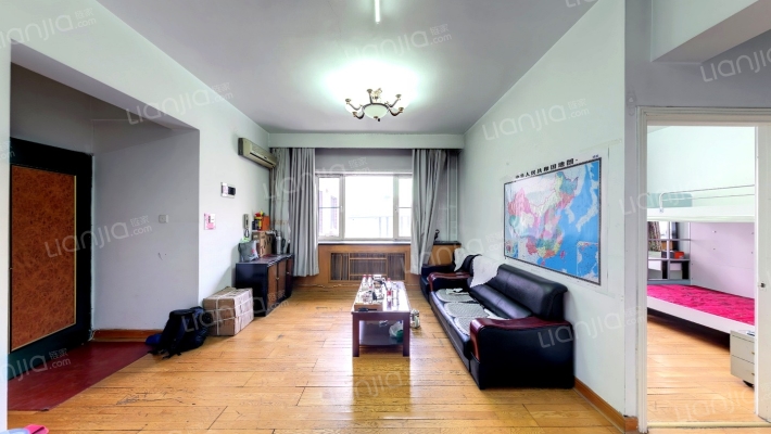 中行家属楼二手房实景图