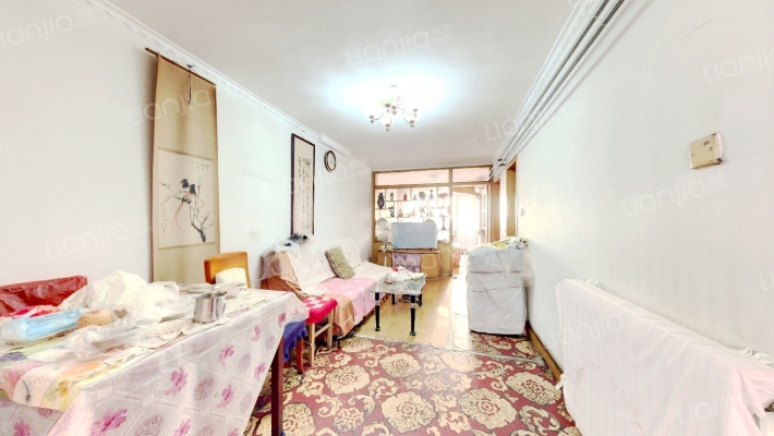 华阳路广华园小区二手房实景图