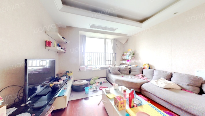 金地自在城鹭影轩二手房实景图