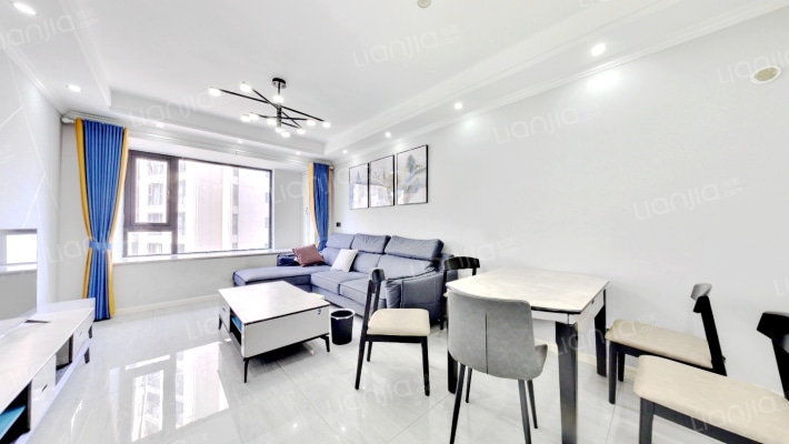 葛洲坝紫郡兰园二手房实景图