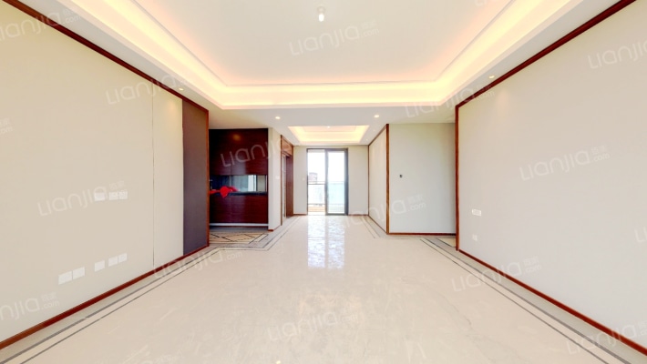 蓝光观岭国际社区翡翠湾二手房实景图