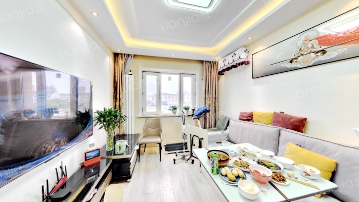 锦程家园二手房实景图