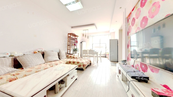 红阳花园二手房实景图