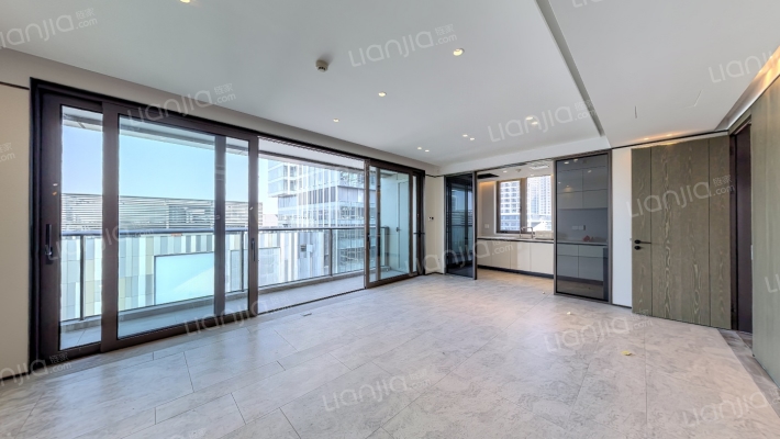 华润亚奥城北区二手房实景图