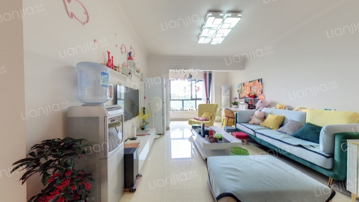 欧郡C区二手房实景图