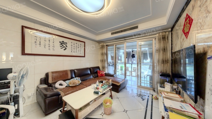 融科满堂院二手房实景图