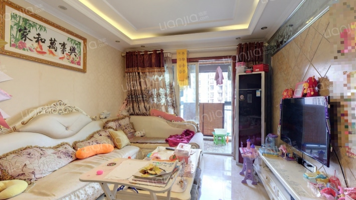 华美时代城二手房实景图