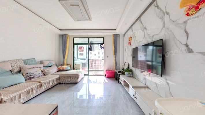 龙城.天居园二手房实景图