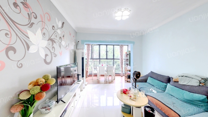 时代城一期二手房实景图