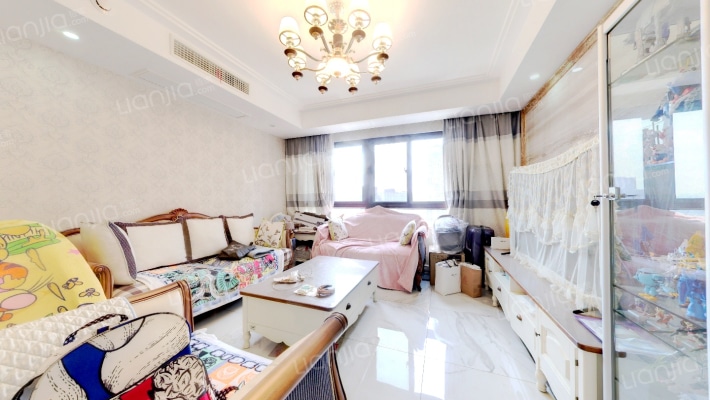 龙湖春江紫宸二手房实景图