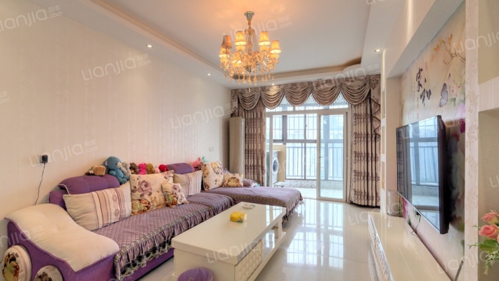 泊林晶城二手房实景图