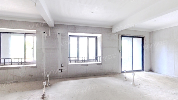 招商江悦府二手房实景图