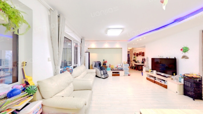 万科城邻水苑二手房实景图